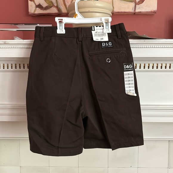 Vintage Dolce and Gabbana shorts - Picture 2 of 4